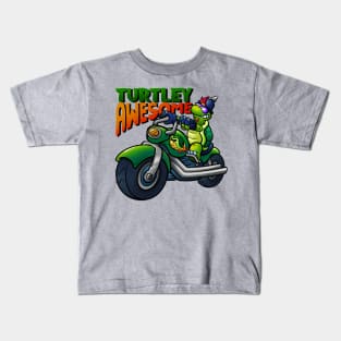 Turtley Awesome Kids T-Shirt